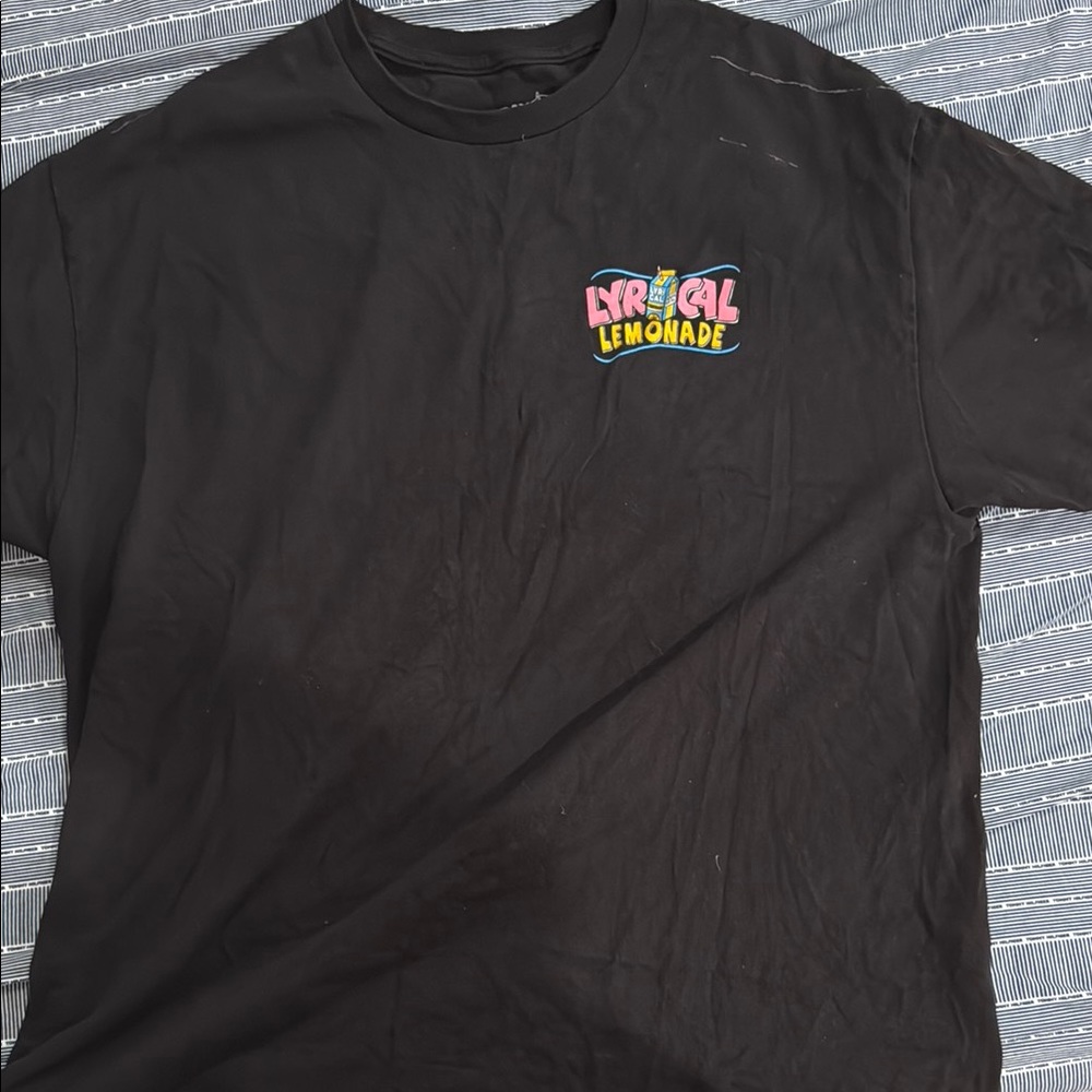 Black T-Shirt
